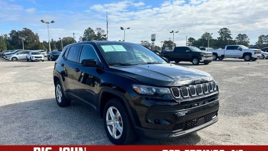 2023 Jeep Compass