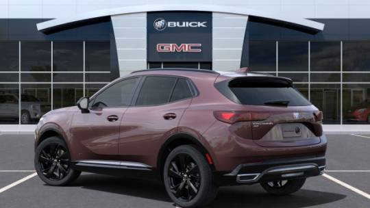 2025 Buick Envision