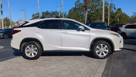 2017 Lexus RX