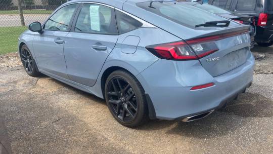 2022 Honda Civic sport touring