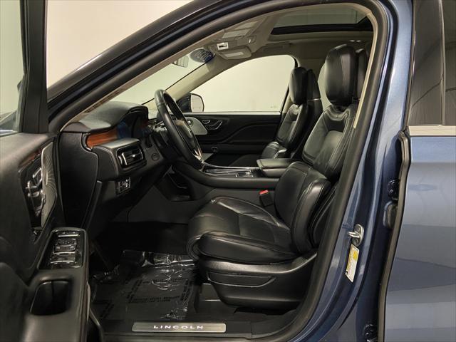 2020 lincoln aviator reserve awd