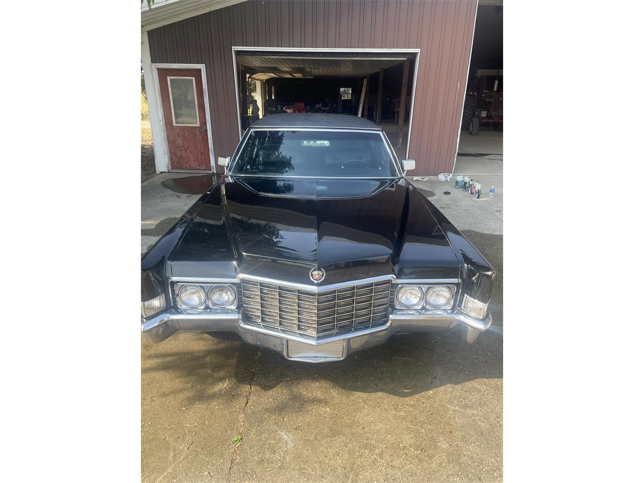 for sale: 1969 cadillac flee2od brougham in fort wayne, indiana for sale in fort wayne, in