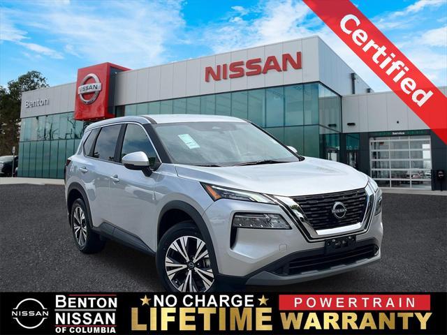 2023 nissan rogue sv