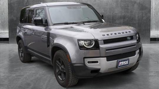 2022 land rover defender 110 s