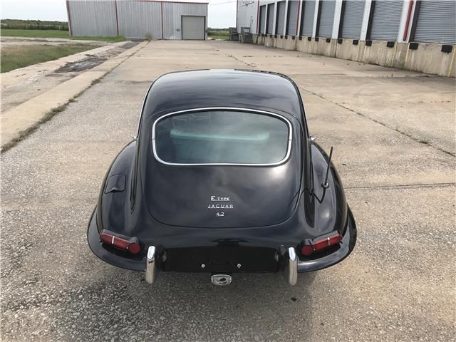 1966 jaguar xke series 1 2+2