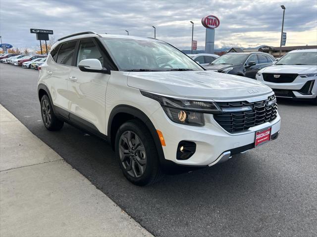 2024 kia seltos s