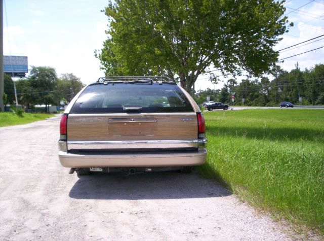 1994 buick estate roadmaster wagon