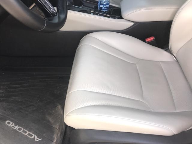 2024 honda accord hybrid touring