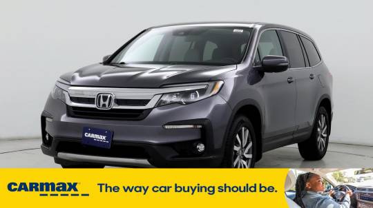 2021 Honda Pilot
