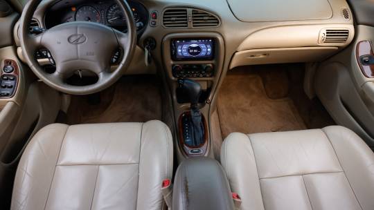 2000 Oldsmobile Intrigue