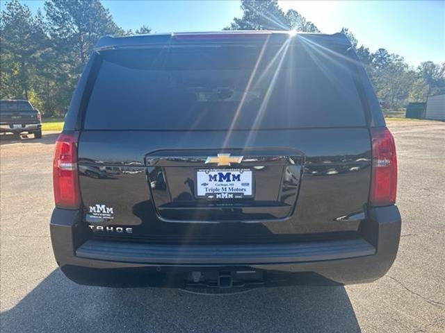 2019 chevrolet tahoe lt