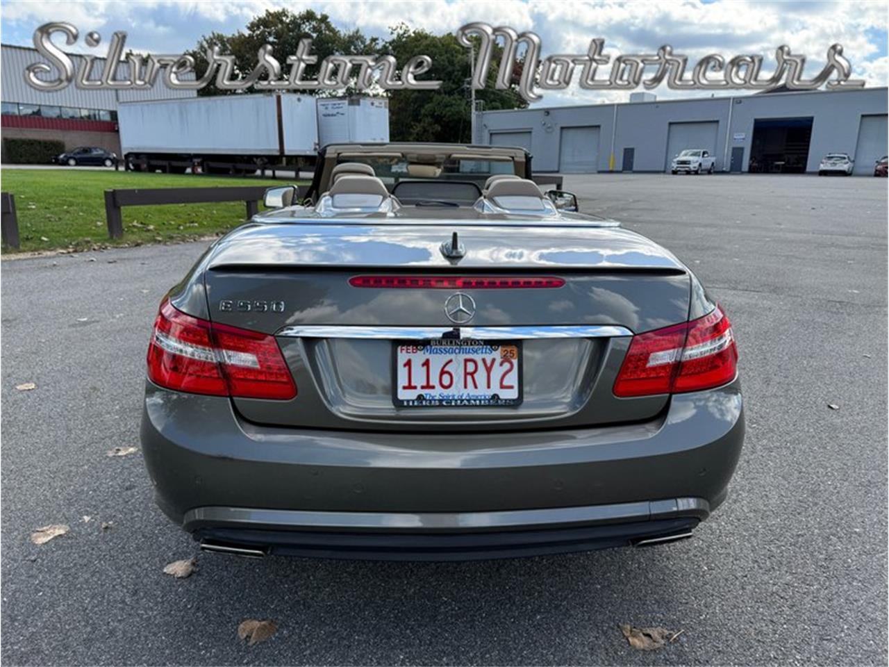 2014 mercedes-benz e550