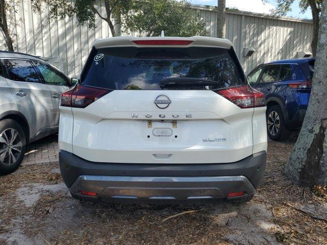 2023 nissan rogue sl