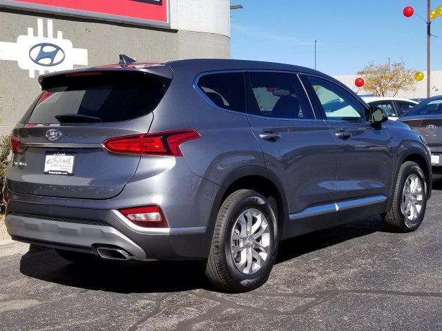 2019 hyundai santa fe limited 2.4l awd limited 2.4l 4dr suv for sale in albuquerque, new mexico