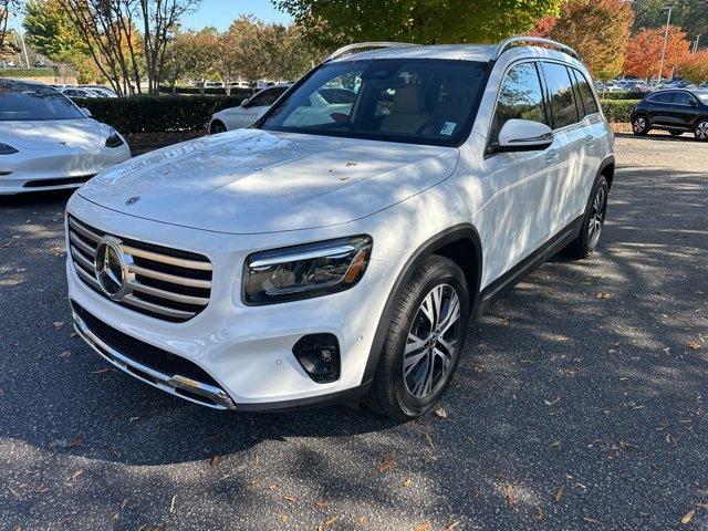 2024 mercedes-benz glb 250 base