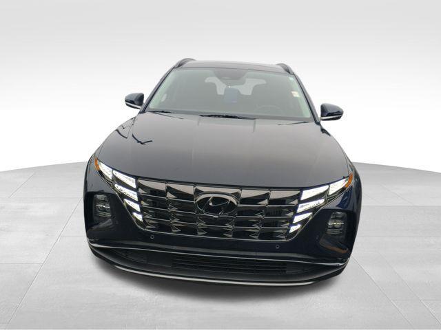 2022 hyundai tucson hybrid limited