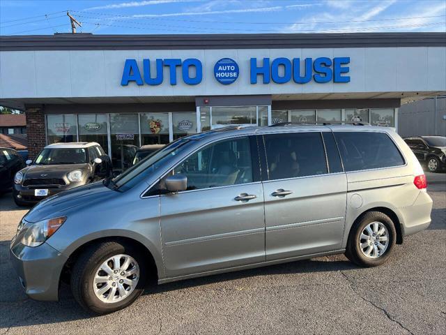 2009 honda odyssey ex-l