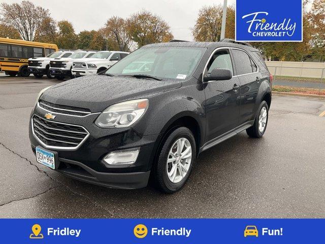 2016 chevrolet equinox lt