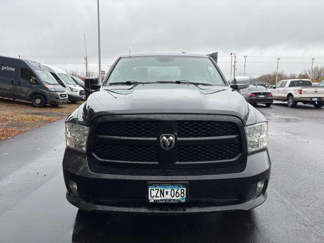 2014 ram 1500 tradesman/express