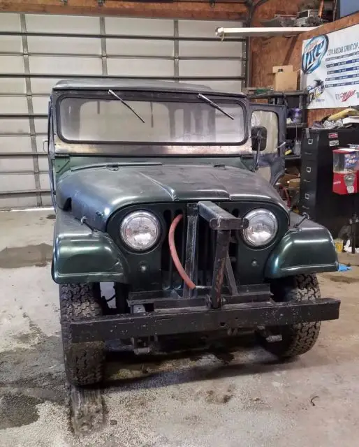 1959 jeep willys cj5