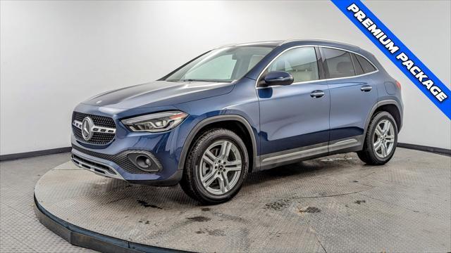 2021 mercedes-benz gla 250 base
