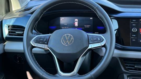 2022 Volkswagen Taos
