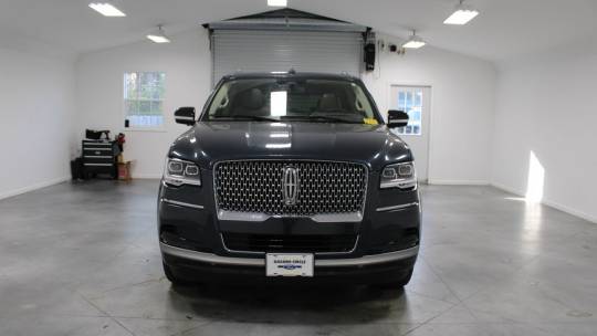 2024 Lincoln Navigator