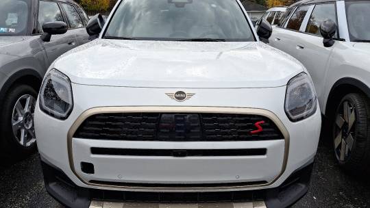 2025 Mini Countryman