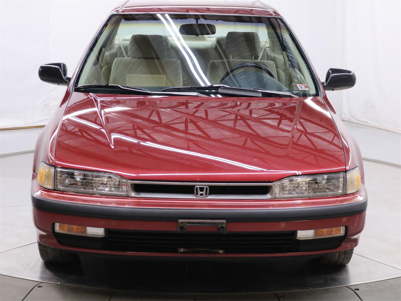 1990 honda accord
