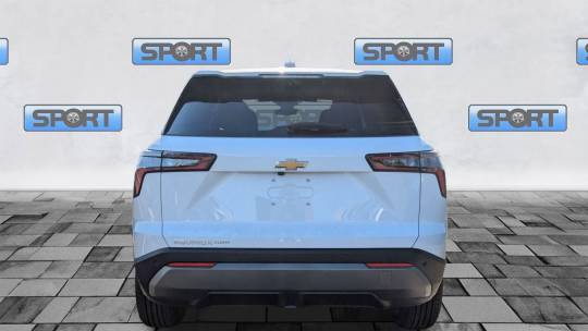 2025 Chevrolet Equinox