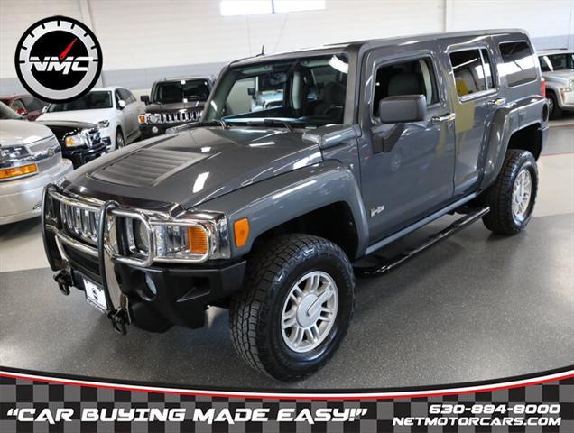 2009 hummer h3 base