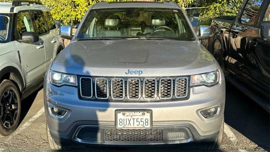 2021 Jeep Grand Cherokee