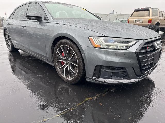 2020 audi s8 4.0t