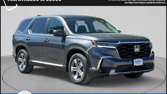 2025 Honda Pilot
