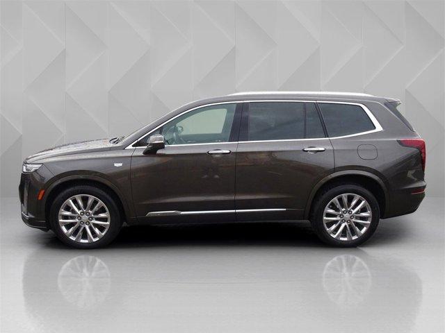 2020 cadillac xt6 awd premium luxury