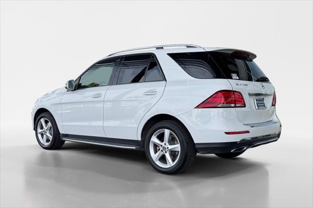 2018 mercedes-benz gle 350 base 4matic