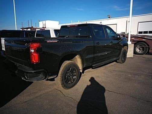 2022 chevrolet silverado 1500 lt trail boss in appleby, south dakota