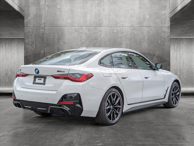 2024 bmw i4 gran coupe m50