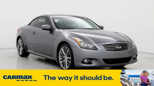 2013 Infiniti G