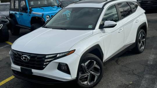 2022 Hyundai Tucson