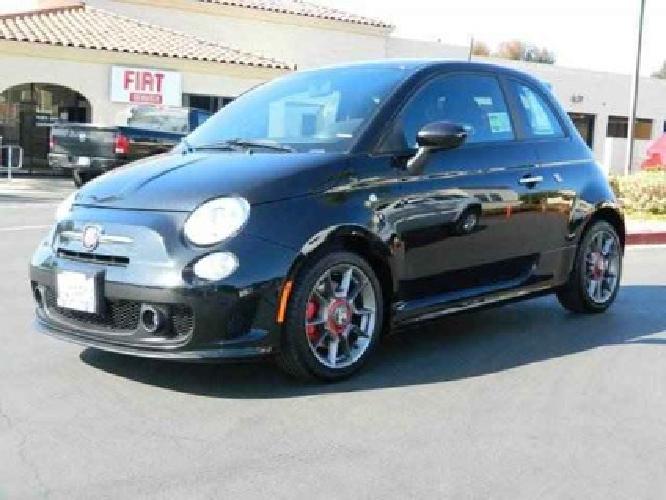 2012 fiat 500 abarth in carlsbad, ca