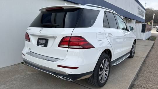 2018 mercedes-benz gle 350