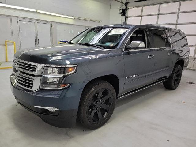 2019 chevrolet suburban premier