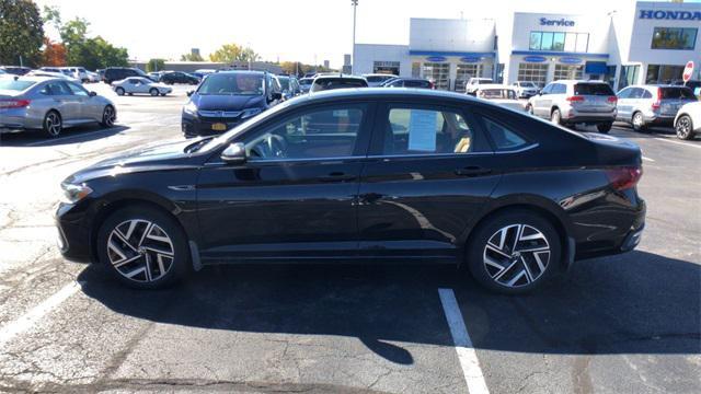 2022 volkswagen jetta 1.5t sel