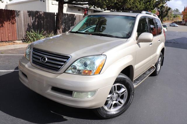 2008 lexus gx 470 base