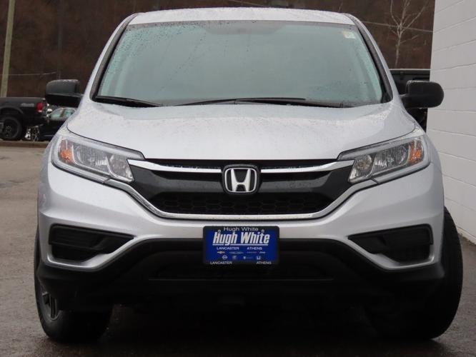 certified 2016 honda cr-v fwd se athens, oh 45701 for sale in athens, ohio
