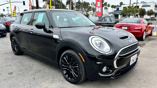 2017 Mini Clubman