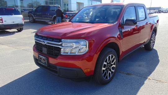 2024 Ford Maverick