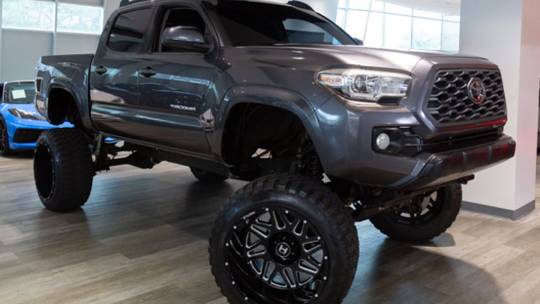 2017 Toyota Tacoma