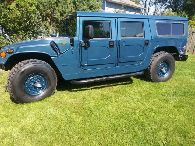 1994 am general hummer wagon h1 diesel